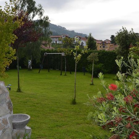 Hosteria La Moraleja Solares Exterior foto