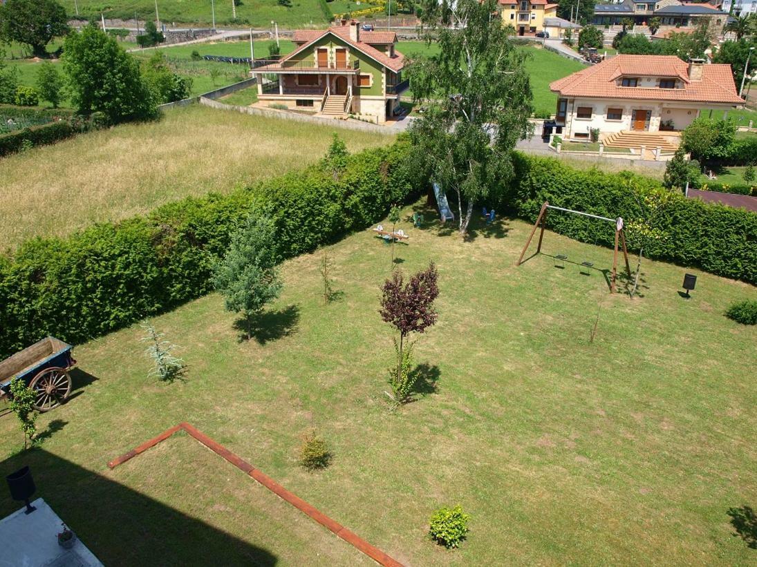 Hosteria La Moraleja Solares Exterior foto