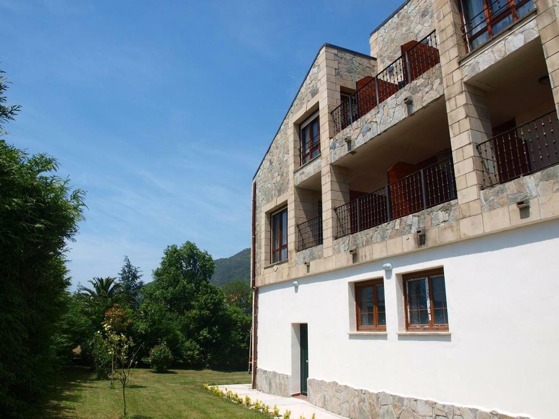 Hosteria La Moraleja Solares Exterior foto