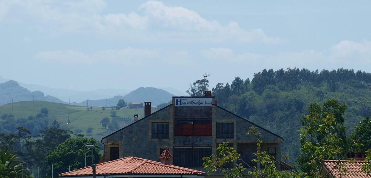 Hosteria La Moraleja Solares Exterior foto